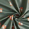 Raincoat Fabric Fox Digital Print – reed,  thumbnail number 4