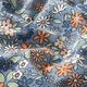 Cotton Jersey Flower Meadow | by Poppy – dove blue,  thumbnail number 2