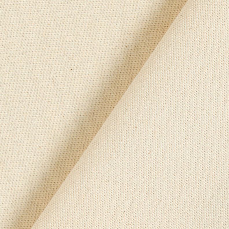 Decor Fabric Half Panama undyed 145 cm – natural,  image number 3