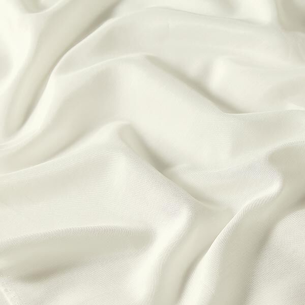 Super Lightweight Cotton Silk Voile – offwhite,  image number 2