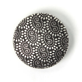 Metal Button Orient 1, 