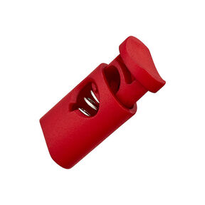 Cord Stopper [Opening: 8 mm] – red, 