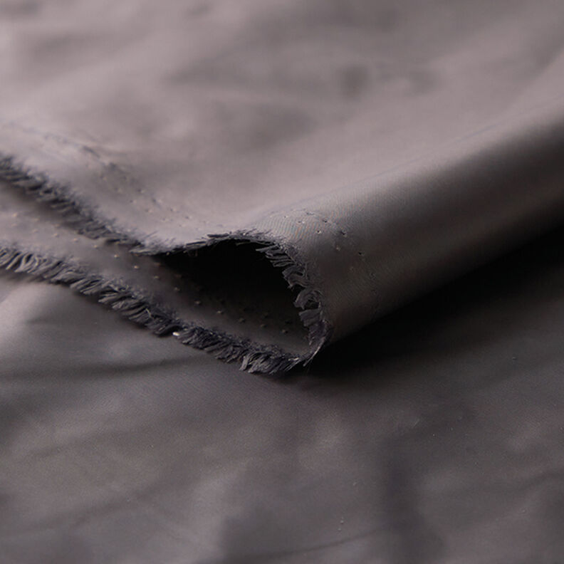 Water-repellent jacket fabric ultra lightweight – dark grey,  image number 6