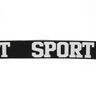 Sport Elastic – black/white,  thumbnail number 1