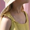 ROSA - dress and top with twisted straps and pockets, Studio Schnittreif | 74 - 140,  thumbnail number 5