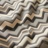 Outdoor Fabric Canvas Serrated – grey,  thumbnail number 2