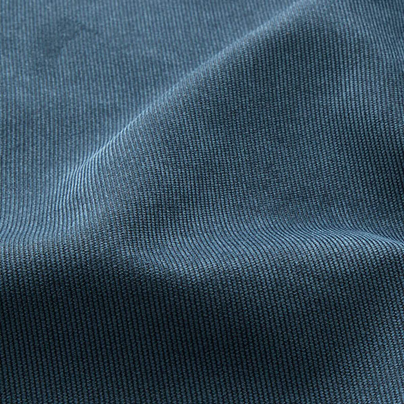Upholstery Fabric Baby Cord – blue,  image number 2