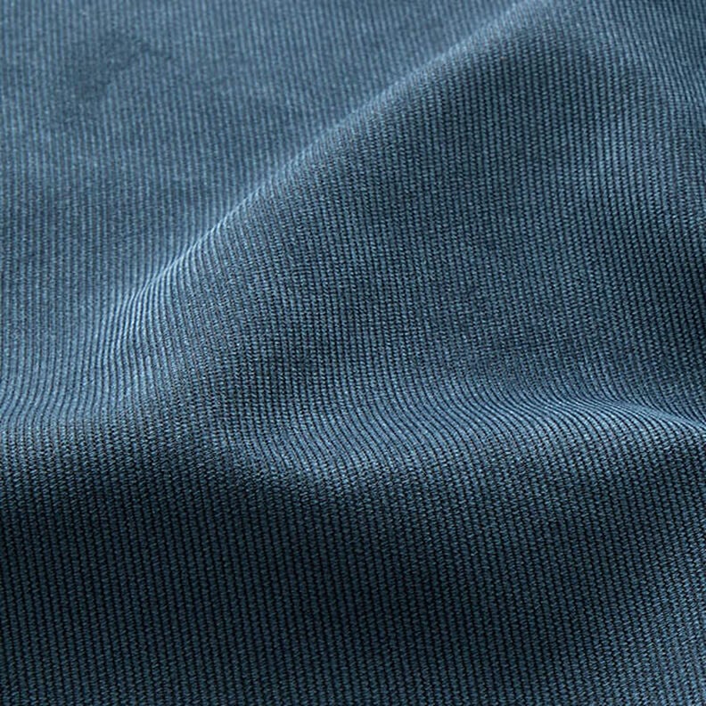 Upholstery Fabric Baby Cord – blue, image number 2