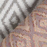 Outdoor fabric jacquard Ethno – grey,  thumbnail number 4