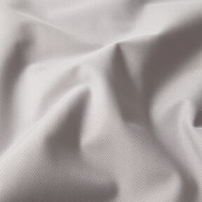 Outdoor Fabric Panama Plain – light grey, 