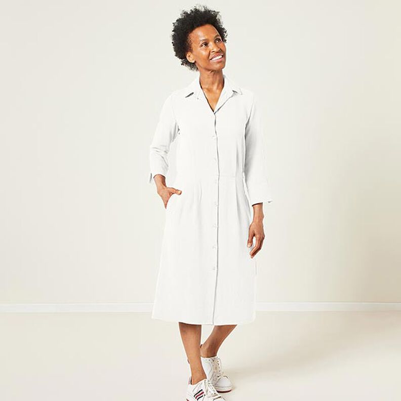 GOTS Cotton Poplin | Tula – offwhite,  image number 5