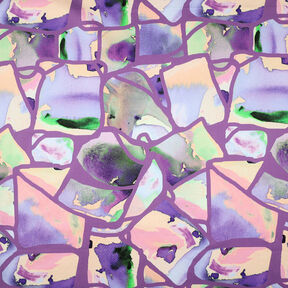 Sateen Resonate Neon | Nerida Hansen – red lilac, 