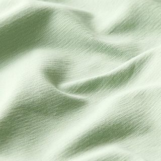GOTS Cotton Jersey | Tula – pastel green, 
