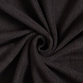 Anti-Pilling Fleece – black | Remnant 80cm, 