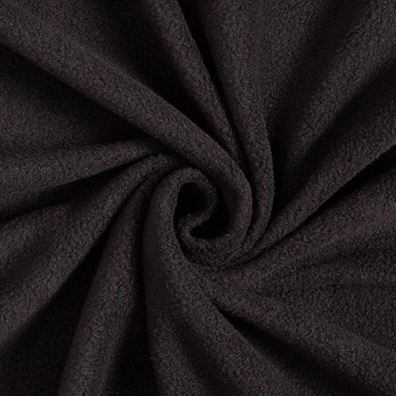 Anti-Pilling Fleece – black,  image number 1