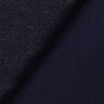 Shimmer Textured Jersey – midnight blue,  thumbnail number 3