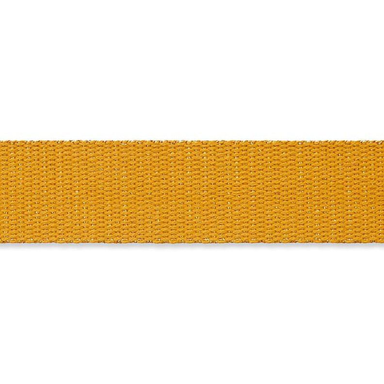 Bag Strap Webbing [ 30 mm ] – curry,  image number 2