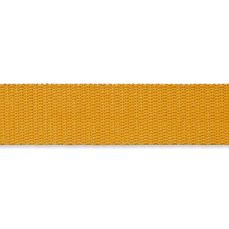 Bag Strap Webbing [ 30 mm ] – curry,  image number 2