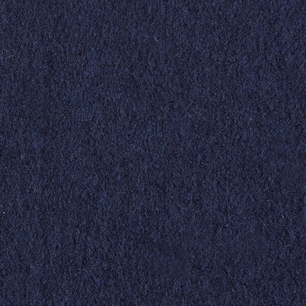 Fulled woollen loden – midnight blue,  image number 5