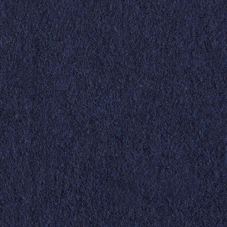 Fulled woollen loden – midnight blue,  image number 5