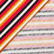 Diagonal Stripes Viscose Jersey – white,  thumbnail number 4