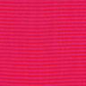 Ribbing Striped tubular fabric – fire red/intense pink,  thumbnail number 1