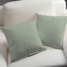 Minirute Jacquard Furnishing Fabric – green,  thumbnail number 7