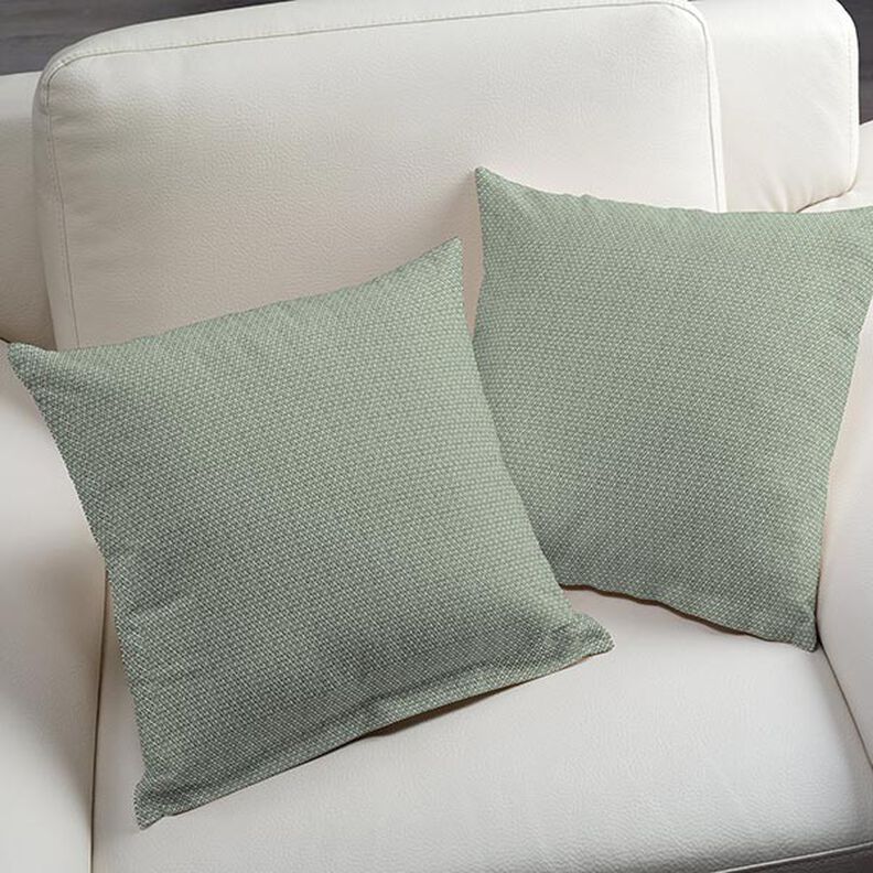 Minirute Jacquard Furnishing Fabric – green,  image number 7