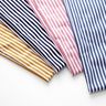Cotton Jersey Narrow Stripes – denim blue/white,  thumbnail number 3