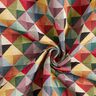 Decor Fabric Tapestry Fabric Colourful Retro Rhombuses,  thumbnail number 3
