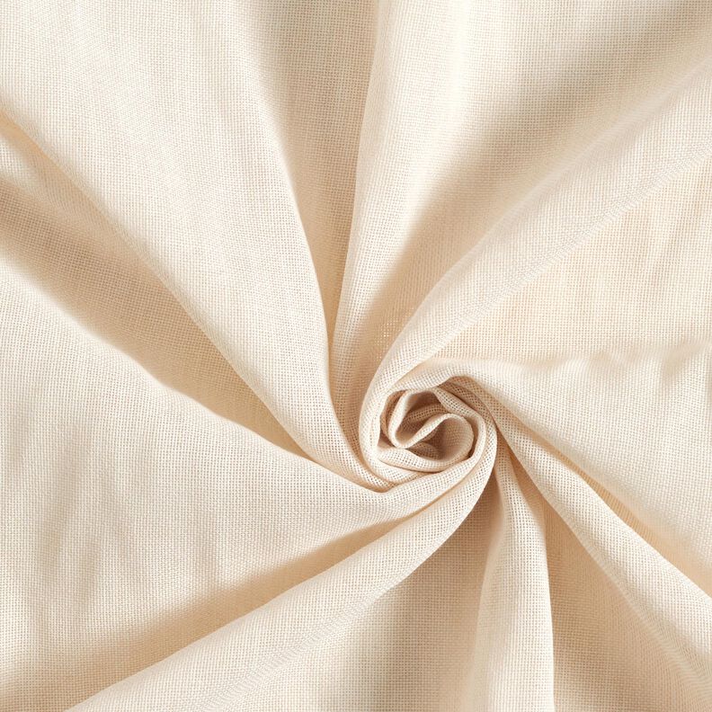 Outdoor Curtain Fabric Plain 315 cm  – natural,  image number 3