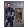 Jacket, Vogue 1714 | 34-42,  thumbnail number 1