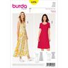 Dress, Burda 6496,  thumbnail number 1