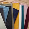 Stretchy wide corduroy – navy blue,  thumbnail number 5