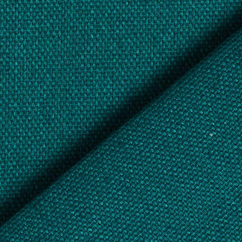 Decor Fabric Canvas – dark green,  image number 7