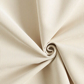 Upholstery Fabric Baby Cord – offwhite, 