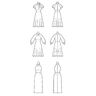 Dress | McCalls 8141 | 42-50,  thumbnail number 6