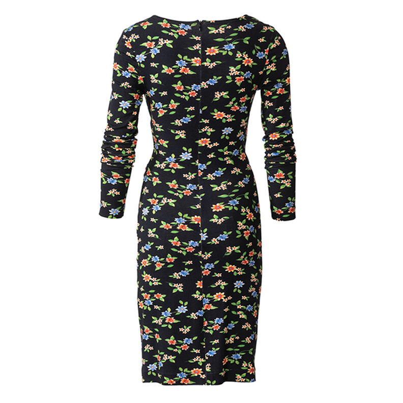 Dress, Burda 6211 | 34 - 44,  image number 5