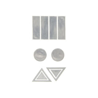 Reflex Sticker Shapes 1 | Kleiber, 
