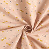 Cotton Cretonne Coloured dots – beige,  thumbnail number 3
