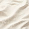Decor Fabric Jacquard decorative diamonds 275 cm – offwhite,  thumbnail number 2