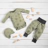 terry cloth jersey hearts – greige,  thumbnail number 7
