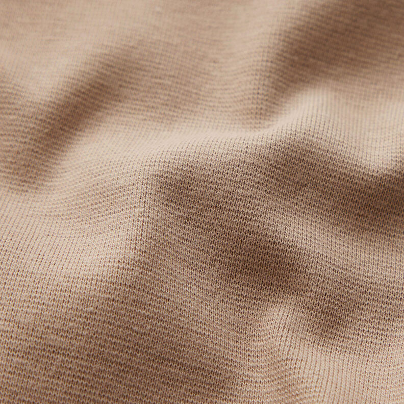 GOTS Cotton Ribbing | Tula – beige,  image number 2