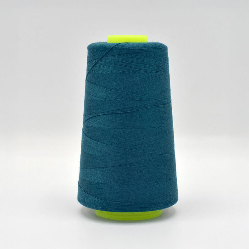 Overlock thread | 2740 m | 3000 yds – petrol,  image number 1