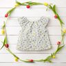 Double Gauze/Muslin little flowers | Poppy Fabrics – ivory,  thumbnail number 6