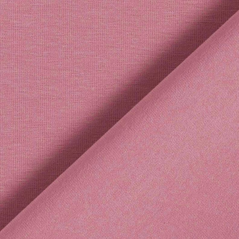 Medium Cotton Jersey Plain – pastel violet, image number 3