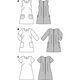 Dress, Burda 6721,  thumbnail number 4