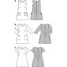 Dress, Burda 6721,  thumbnail number 4