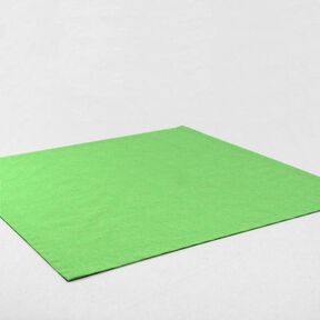 Felt 90 cm / 3 mm thick – green, 