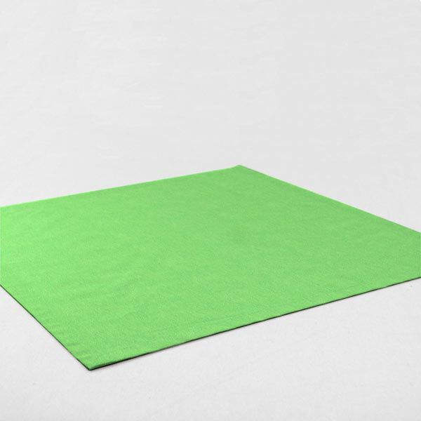 Felt 90 cm / 3 mm thick – green,  image number 2